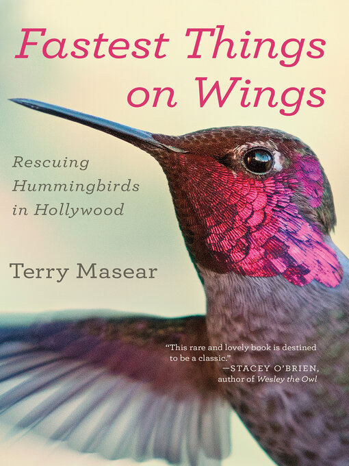 Title details for Fastest Things on Wings by Terry Masear - Available